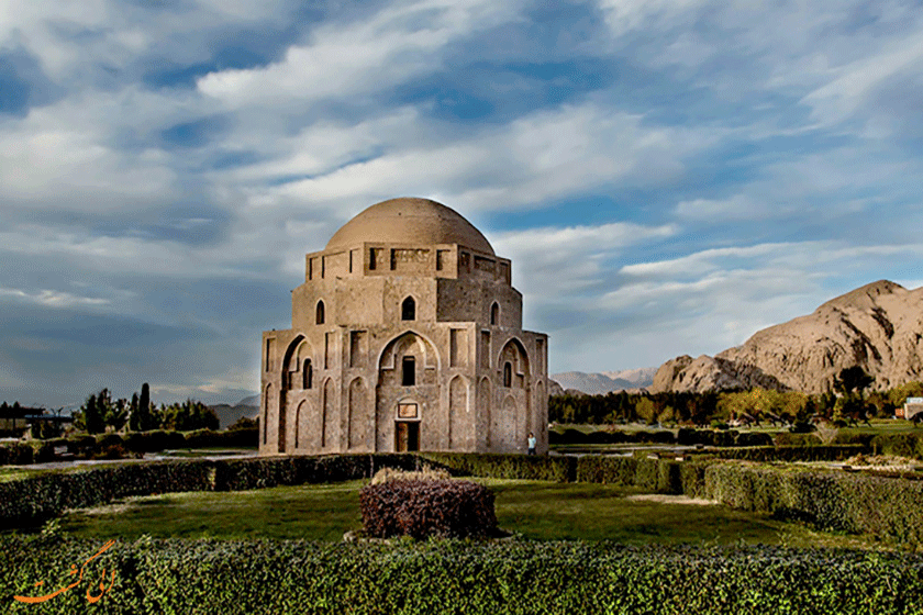 گنبد جبلیه کرمان