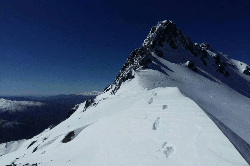 کوه هزار راین کرمان