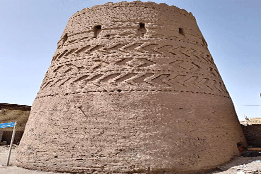 برج خلیل اباد رفسنجان