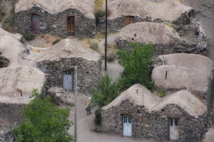 روستای باب زنگی راین