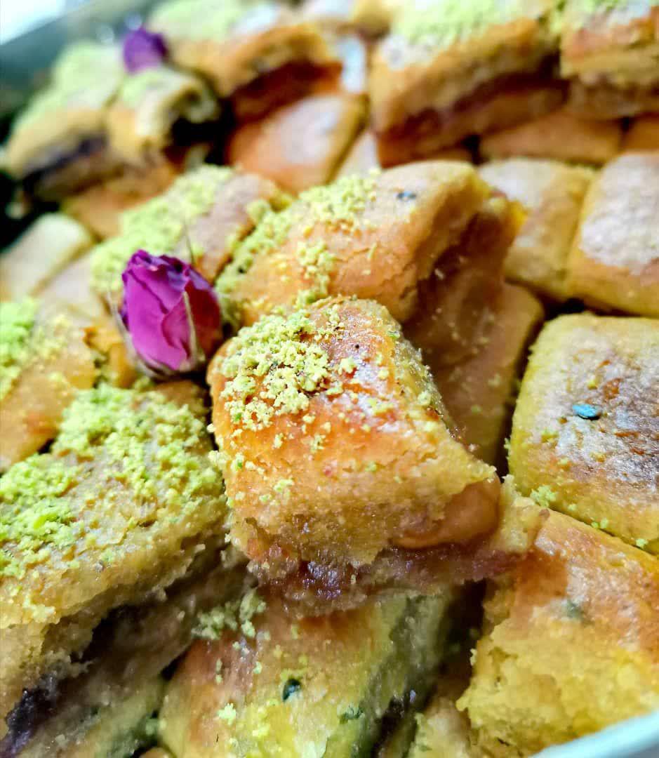 سوغات کرمان از کجا بخریم