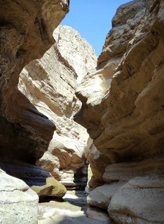 دره راگه رفسنجان بانوی کرمانی