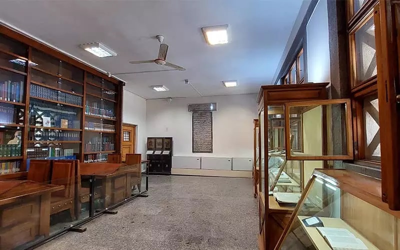 موزه بوعلی سینا
