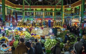 تور بازار تجریش