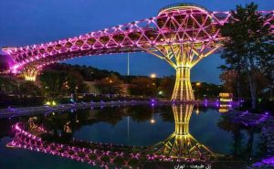 تهران گردی با اصفهان تورز